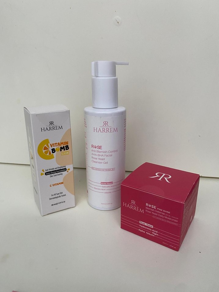 Haarlem Kadın Cilt Bakım Seti - Görsel 2