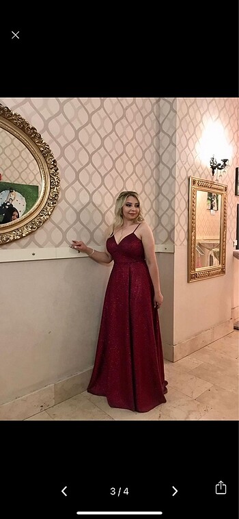 Diğer Kına nişan elbisesi abiye