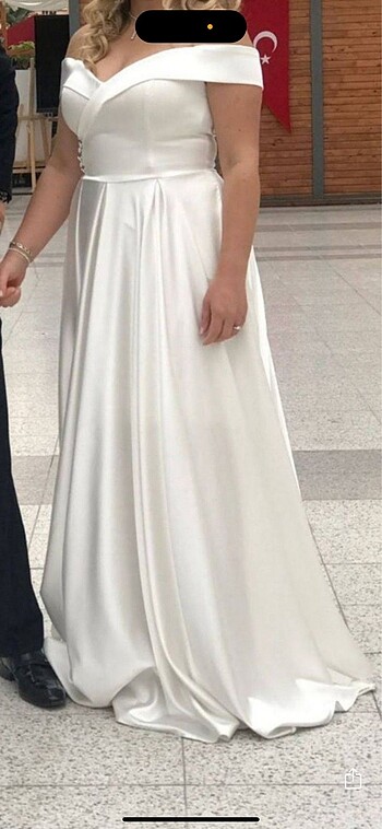 Abiye Nikah kıyafeti