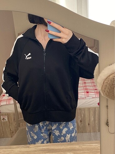 l Beden Puma ıconıc T7 track jacket