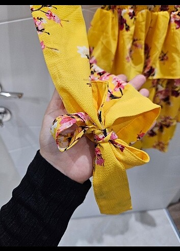 36 Beden H&M elbise