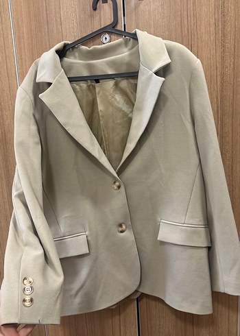 Kadın blazer ceket , Normal Kesim - Görsel 2