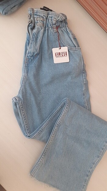 Kadın geniş paça pantolon