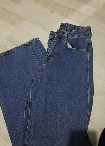 Mavi renk jean