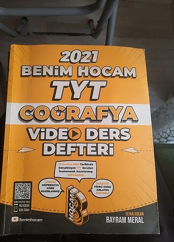 Benim hocam tyt coğrafya 