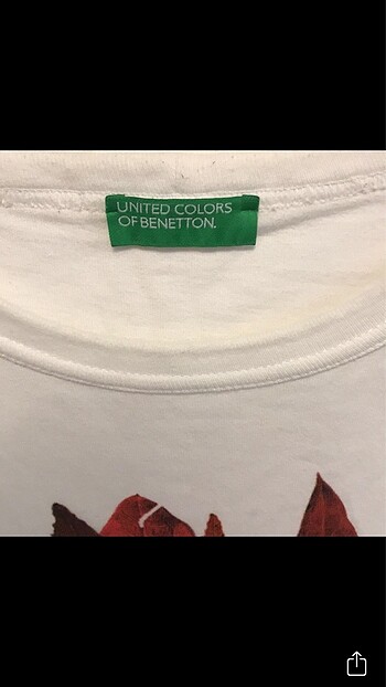 Benetton Benetton tsort