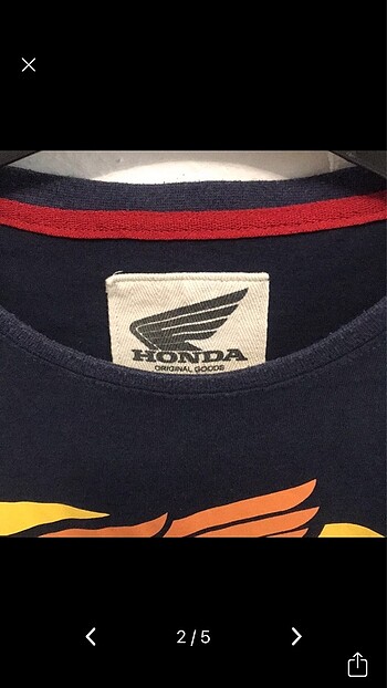 Diğer Honda tsort