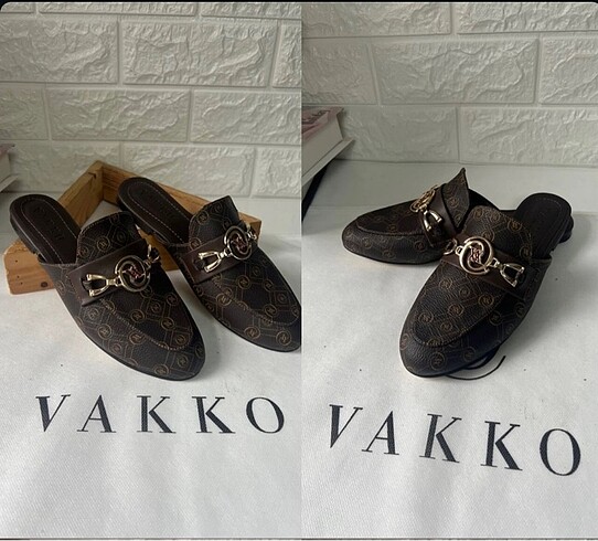 Vakko terlik