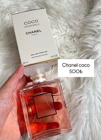 Chanel coco