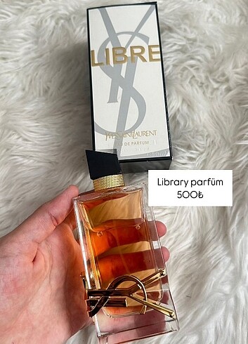 YSL libre 