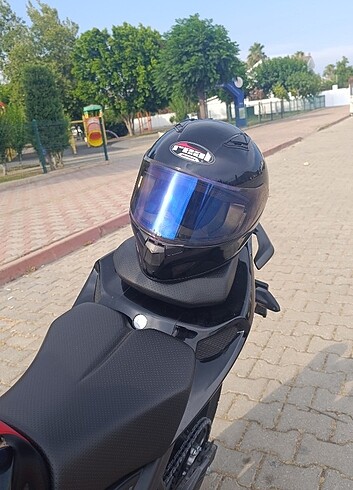 Motorsiklet kask