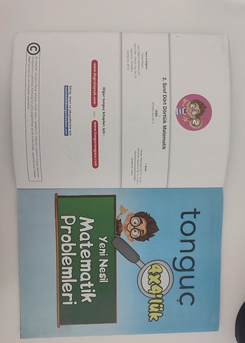 Dört Dörtlük 2. Sınıf Matematik Problemleri - Görsel 3