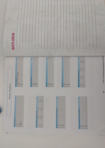 Dört Dörtlük 2. Sınıf Matematik Problemleri - Görsel 10