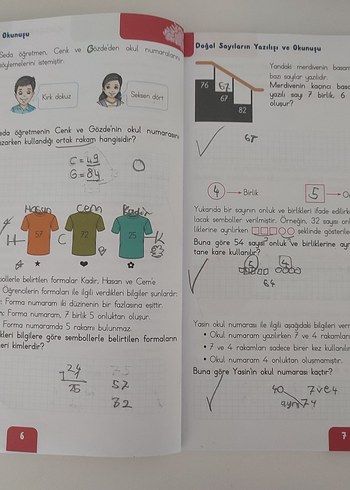 Bilfen 2. Sınıf Problemler Soru Bankası - Görsel 4