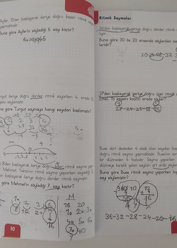 Bilfen 2. Sınıf Problemler Soru Bankası - Görsel 6