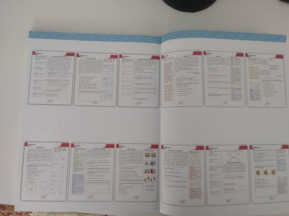 Bilfen 2. Sınıf Paragraf Soru Bankası - Görsel 5