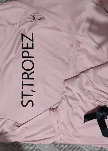 M beden mevsimlik pijama takımı - Görsel 2