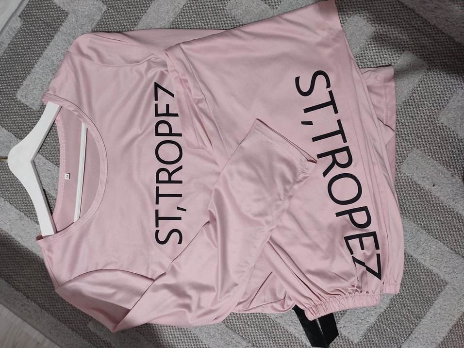 M beden mevsimlik pijama takımı - Görsel 3