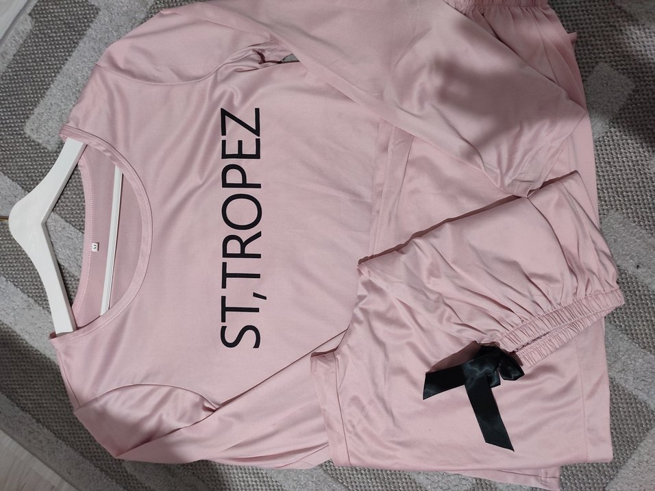 M beden mevsimlik pijama takımı - Görsel 2