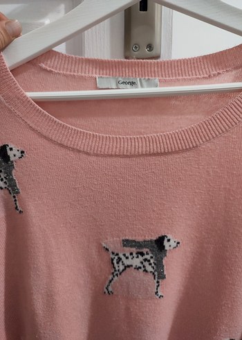 Triko Kazak
UK 20 (TR 4850 / XL-XXL) Rahat kalıp - Görsel 2