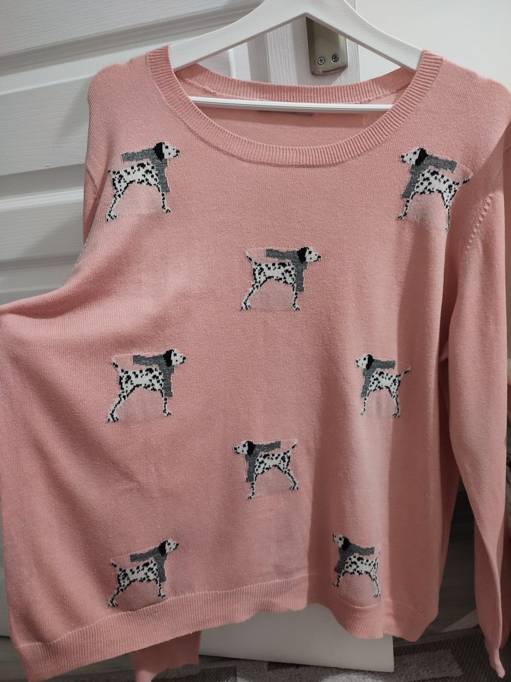 Triko Kazak
UK 20 (TR 4850 / XL-XXL) Rahat kalıp - Görsel 4