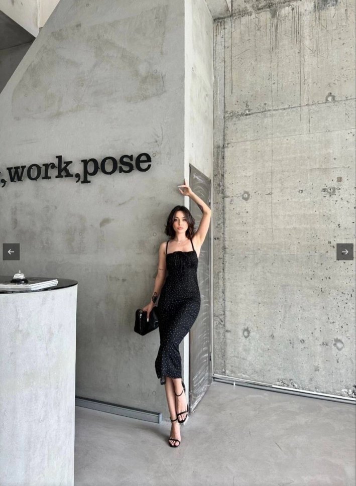 Desenli askılı elbise

Ürün Kodu: B0L4RA5UQO - Görsel 4