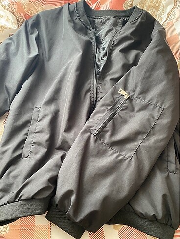 Bomber ceket