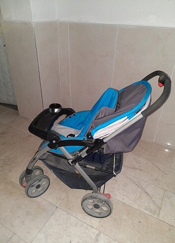 Baby2Go Bebek arabası 
