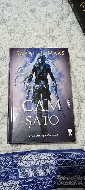 Cam şato
