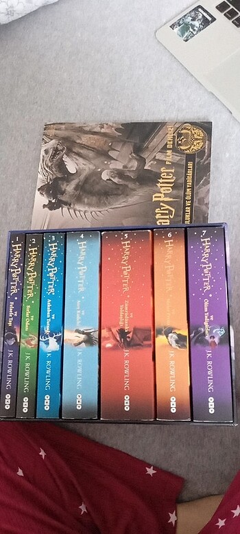 Harry Potter serisi 
