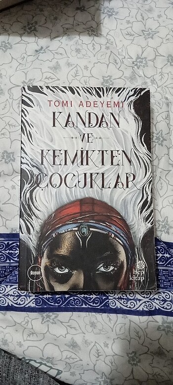 Kandan ve kemikten çocuklar