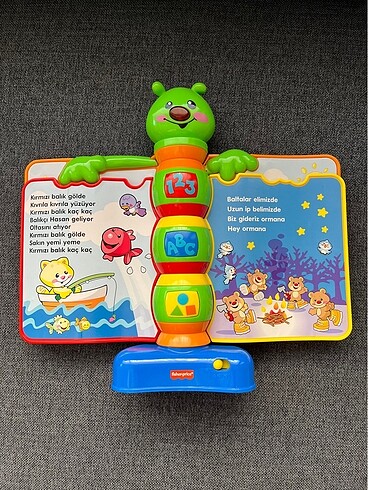 Fisher Price Oyuncak