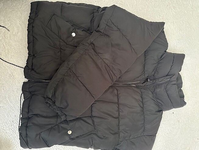 Pull and Bear Mont kışlık