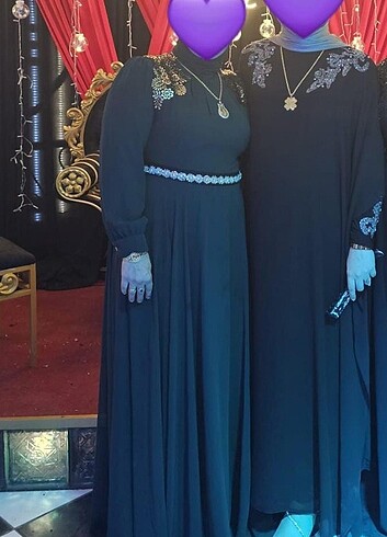Tesettür Abiye