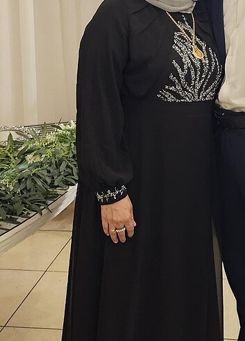 Tesettür Abiye