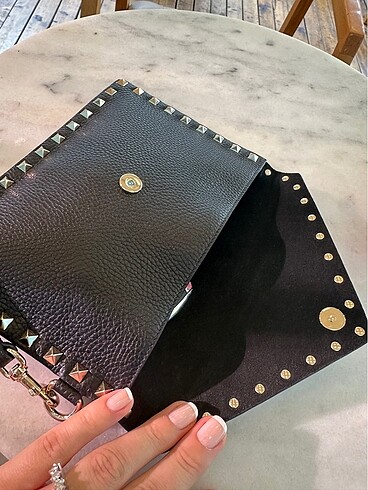 Valentino Valentino Clutch