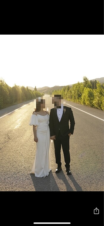 Nikah elbisesi