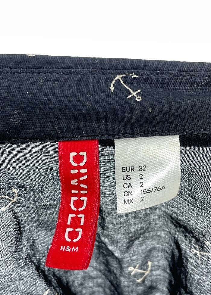 H&M Gömlek %70 İndirimli. - Görsel 4