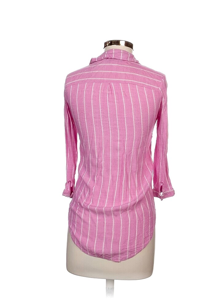 Vintage Love Gömlek %70 İndirimli. - Görsel 3