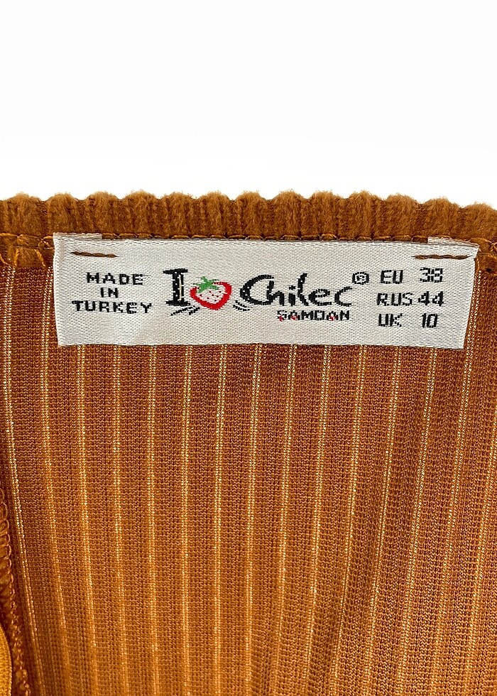 Vintage Love Kısa Elbise %70 İndirimli. - Görsel 4