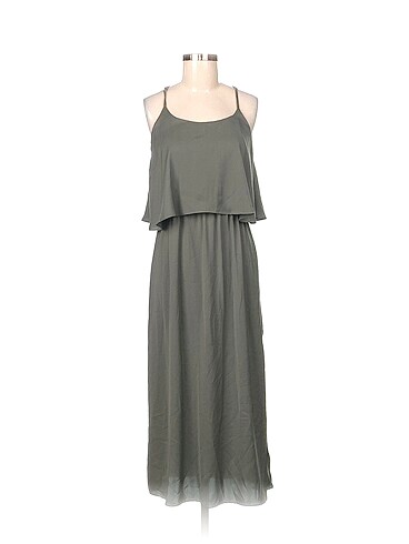 BSL FASHION Uzun Elbise %70 İndirimli.