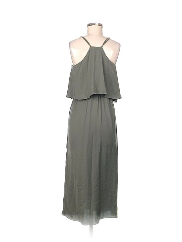 s Beden BSL FASHION Uzun Elbise %70 İndirimli.