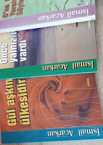 Şiir kitapları - Görsel 3