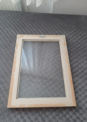 Diğer Oymalı goldi Dekoratif Çerçeve