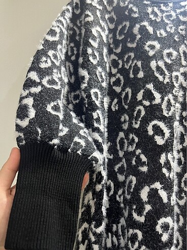 Zara Leopar desen Tunik
