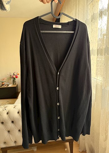 Fabrika Erkek Siyah Hirka