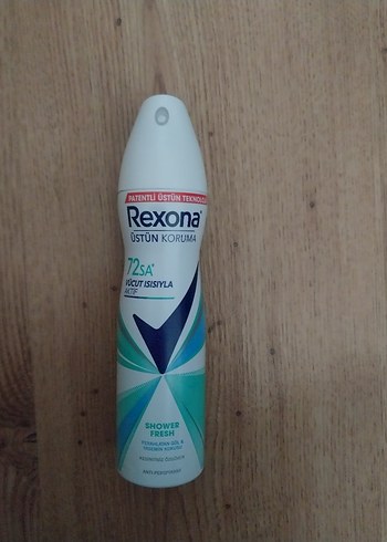 Rexona Shower Fresh Kadın Deodorant 150 ml - Görsel 2