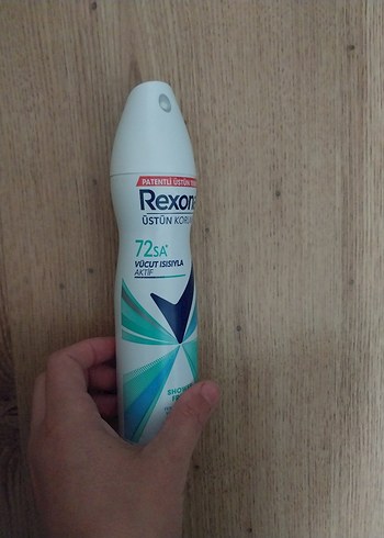 Rexona Shower Fresh Kadın Deodorant 150 ml - Görsel 3