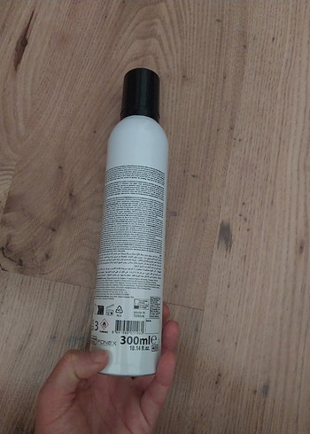 Ceylinna Milk Protein Saç Köpüğü sifir urun - Görsel 3