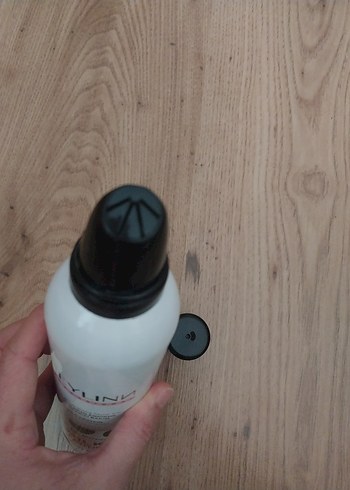 Ceylinna Milk Protein Saç Köpüğü sifir urun - Görsel 4